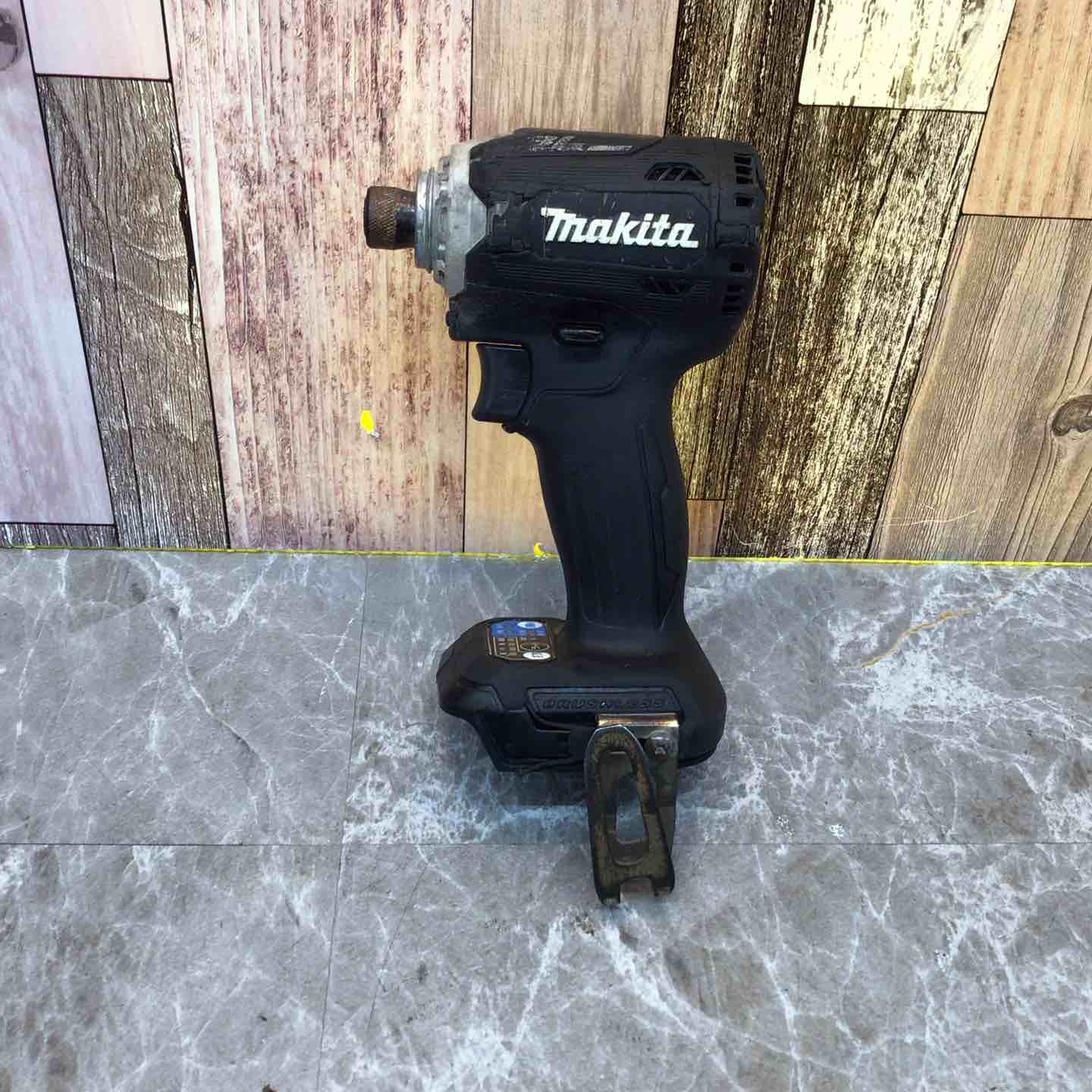 マキタ インパクトドライバー TD134DX2【リライズ野田愛宕店】【店頭