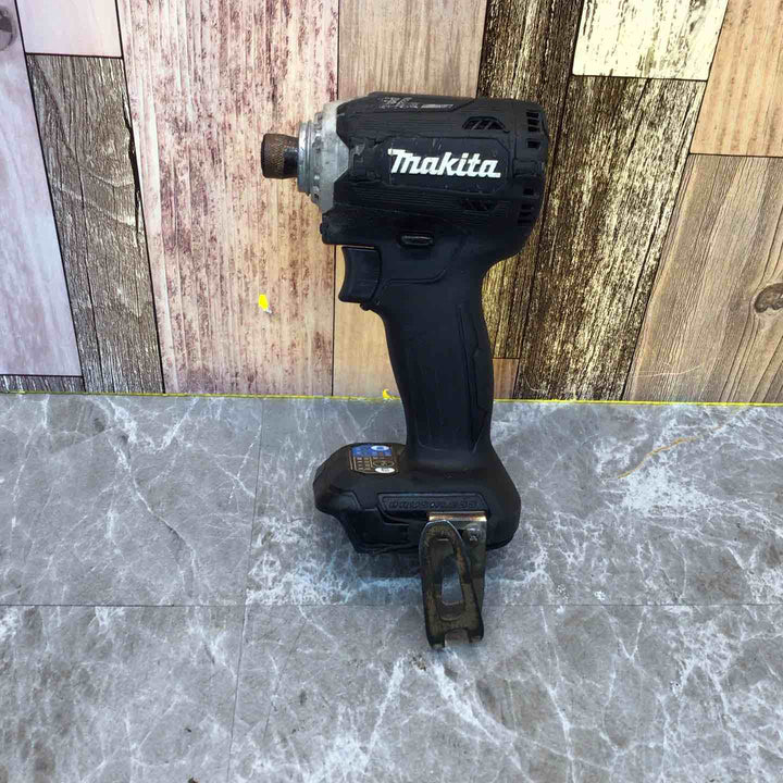 ★マキタ(makita) コードレスインパクトドライバー TD171DZB【八潮店】