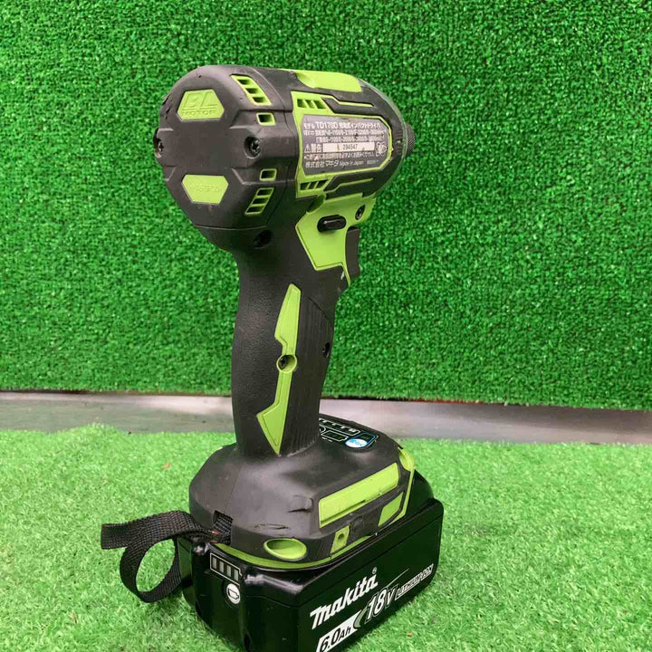 マキタ(makita) 18Vコードレスインパクトドライバー TD170DRGXL【桶川店】