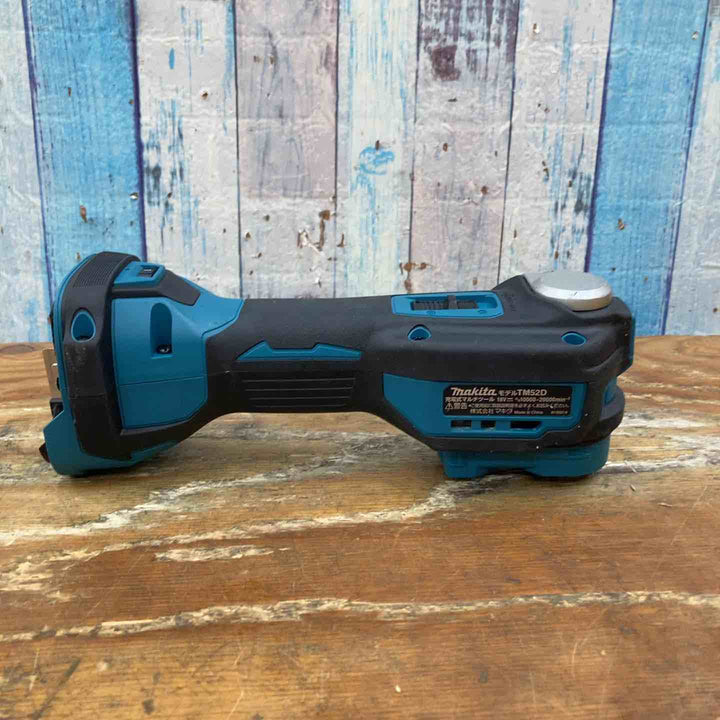 ★マキタ(makita) コードレスマルチツール TM52DZ【柏店】