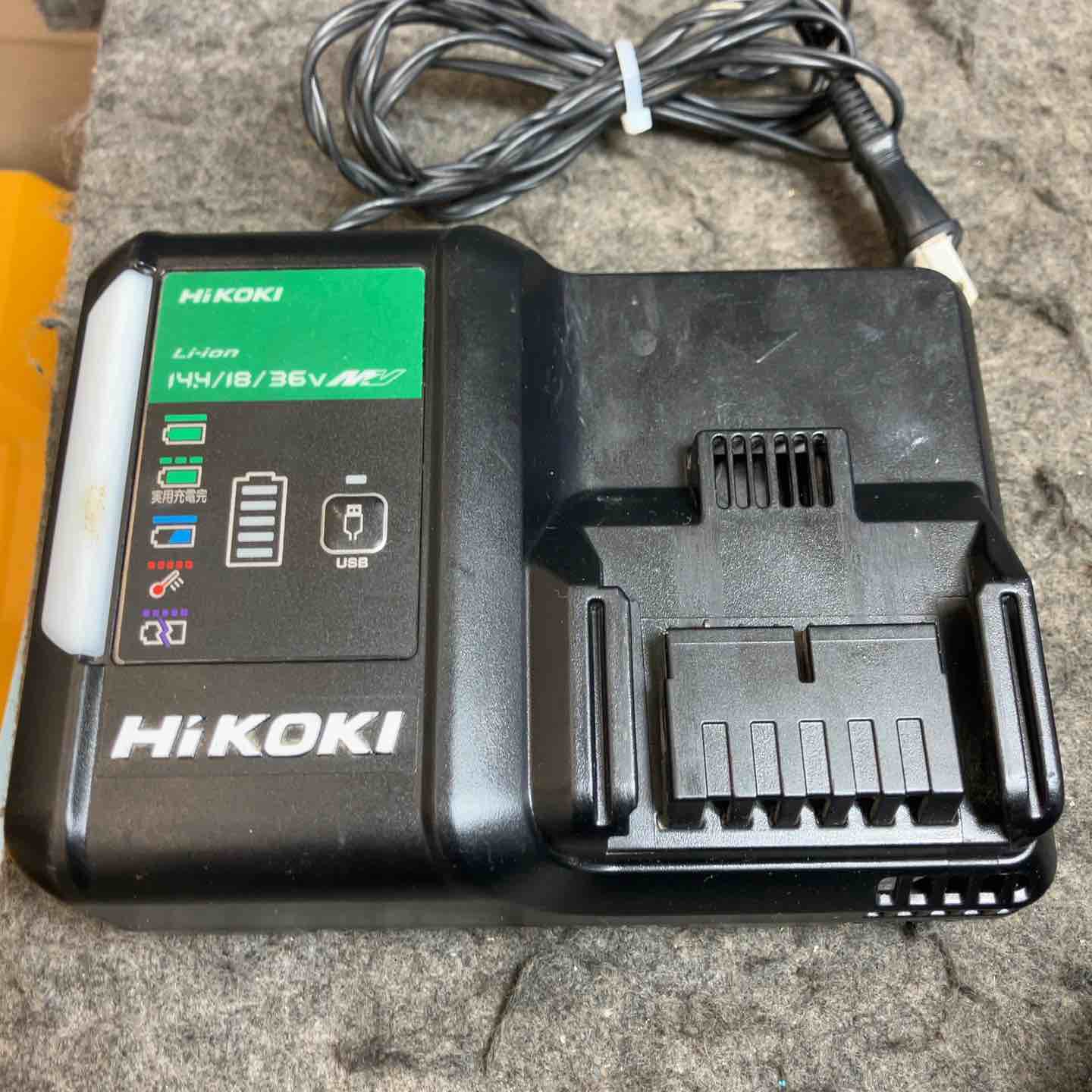 ハイコーキ(※旧:日立工機) コードレスタッカー N3604DJ(XP)【桶川店