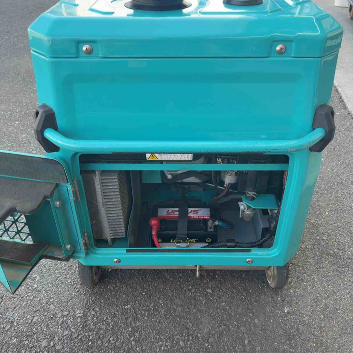 【店頭受取り限定】★デンヨー(Denyo) 発電機 GA-2800ES-IV【八潮店】