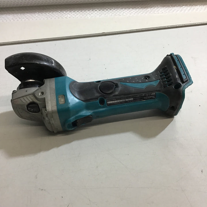 ☆マキタ(makita) コードレスディスクグラインダ GA402DZ【戸田店】