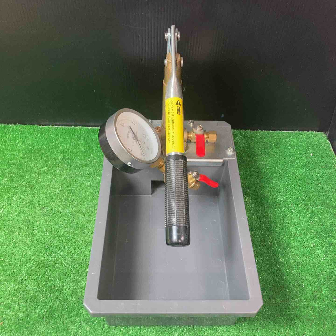 ◇キョーワ(KYOWA) 水圧テストポンプ T-508【岩槻店】