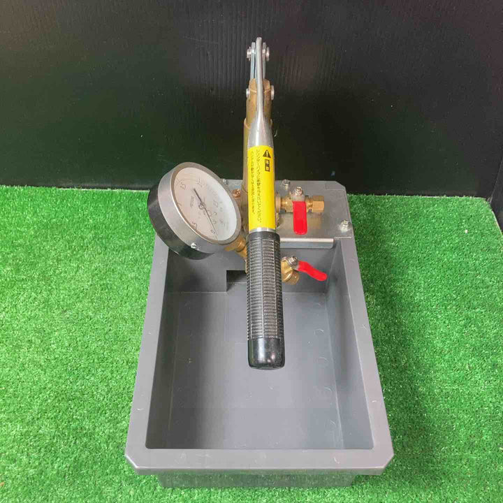 ◇キョーワ(KYOWA) 水圧テストポンプ T-508【岩槻店】