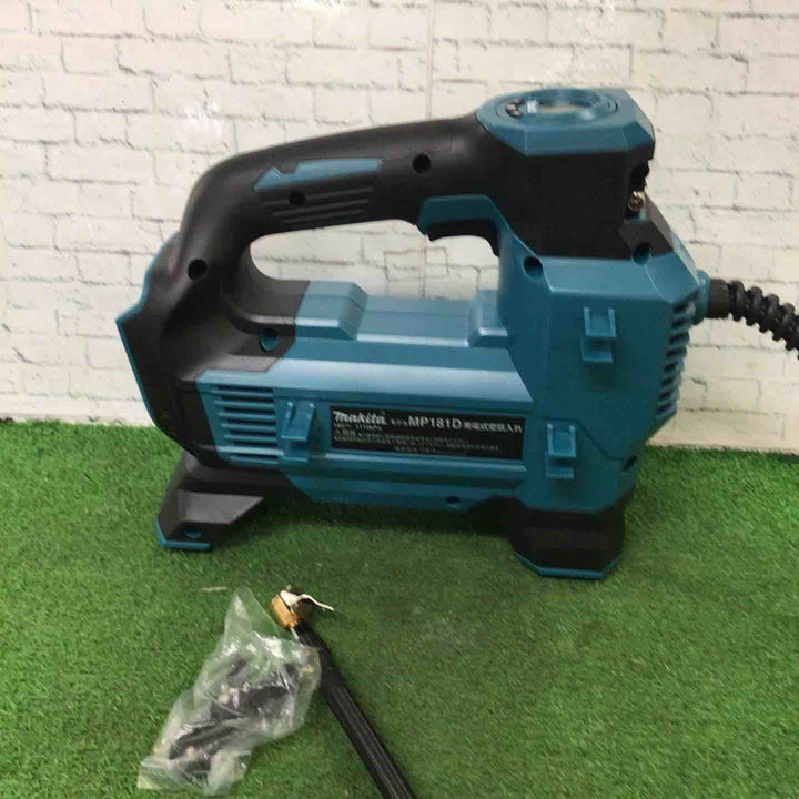★マキタ(makita) コードレス空気入れ MP181DZ【町田店】
