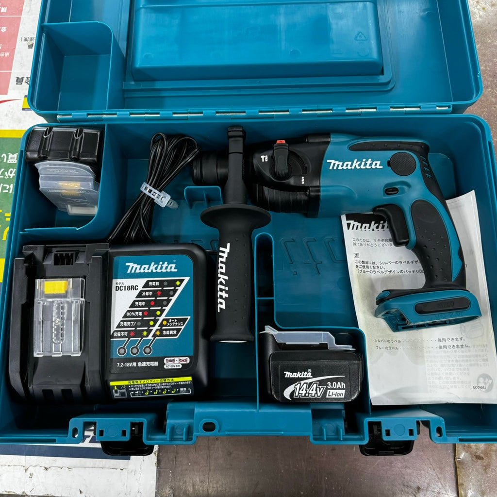 ★マキタ(makita) コードレスハンマドリル HR162DRFX【柏店】 ☆マキタ(makita) コードレスハンマドリル HR162DRFX【柏店