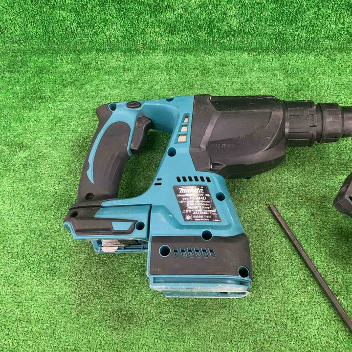 ★マキタ(makita) 24mmコードレスハンマドリル(本体+ケースのみ) HR244DZK【川崎店】