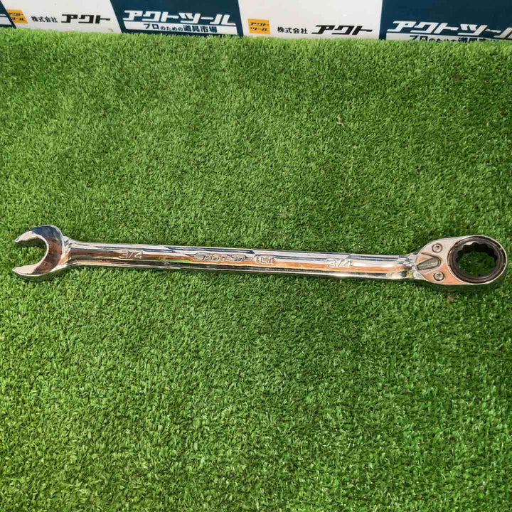 スナップオン(Snap-on) ラチェットコンビネーションレンチ SOXRR24A【草加店】