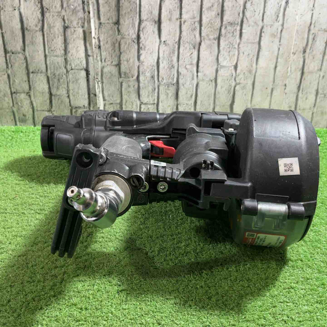 ◇マックス(MAX) 高圧エアネジ打ち機 HV-R41G4 限定色ブラック 動作確認済【川口店】