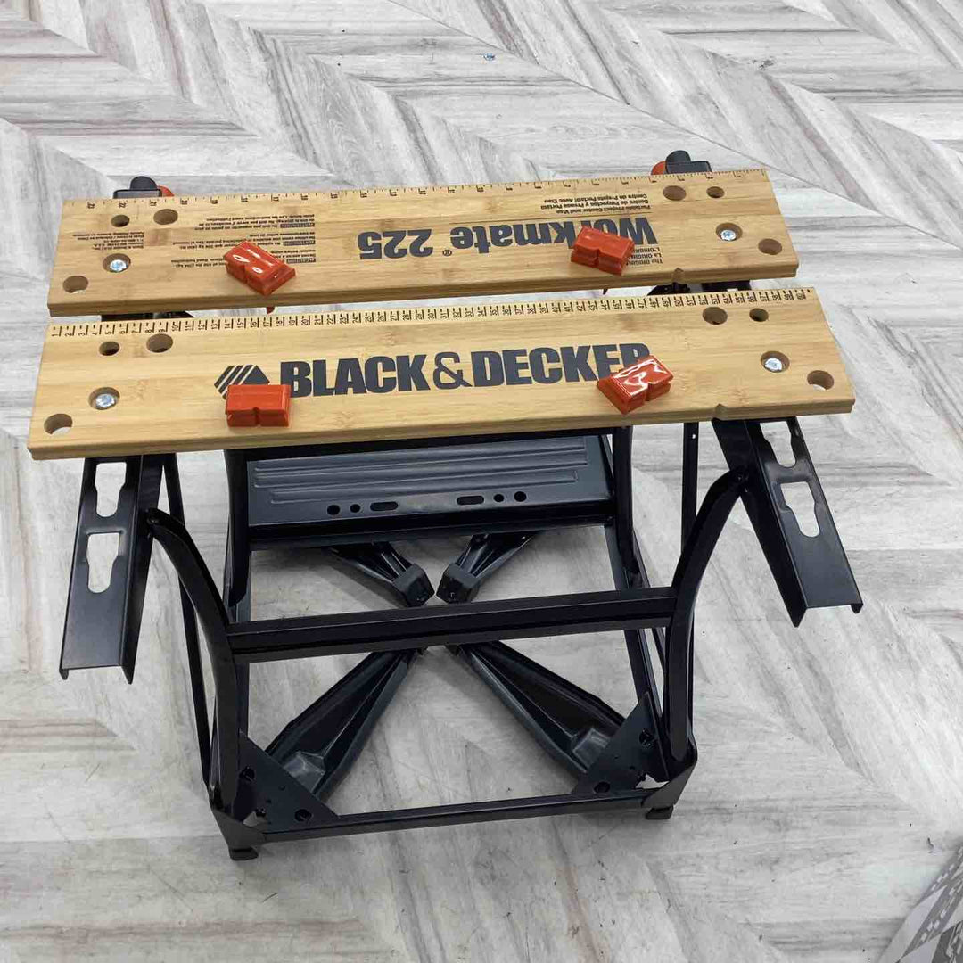 BLACK&DECKER　ワークメイト225【越谷店】