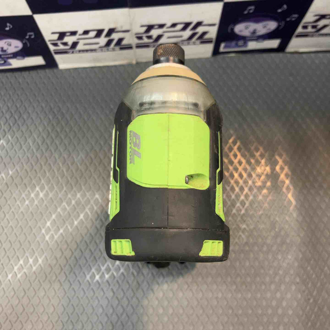 【中古品】マキタ(makita) コードレスインパクトドライバ TD170DRGXL【所沢店】