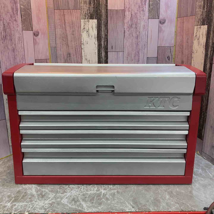 【店頭受取り限定】◇ KTC 工具箱 3段ツールボックス【八潮店】