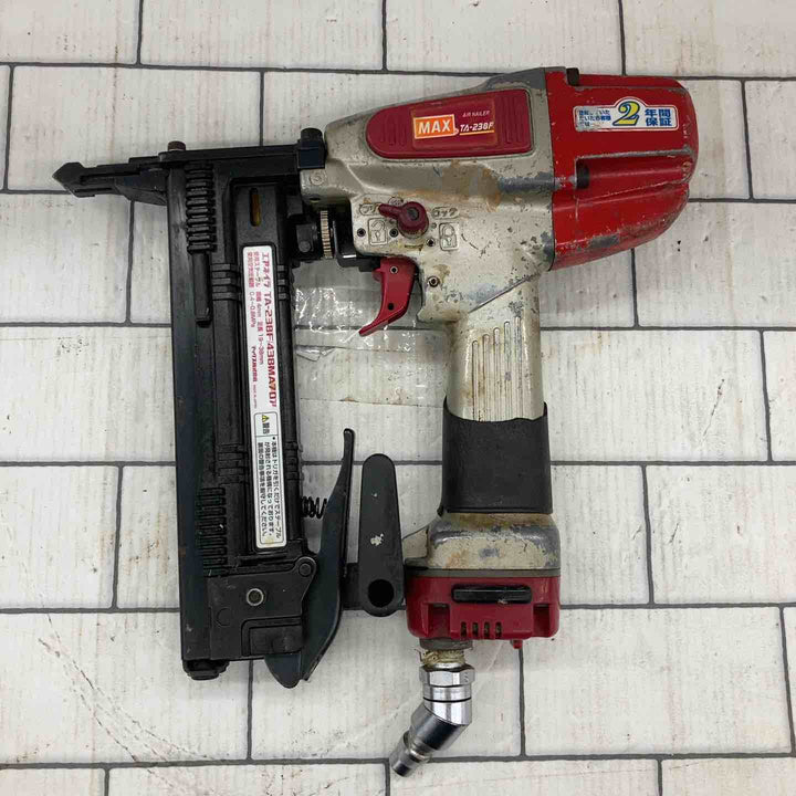 ◇マックス(MAX) 常圧フロアタッカ TA-238F/438MAフロア 4MA【所沢店】