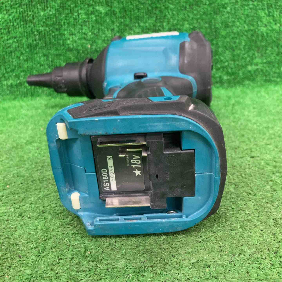 ★マキタ(makita) コードレスエアダスタ AS180DZ【川崎店】
