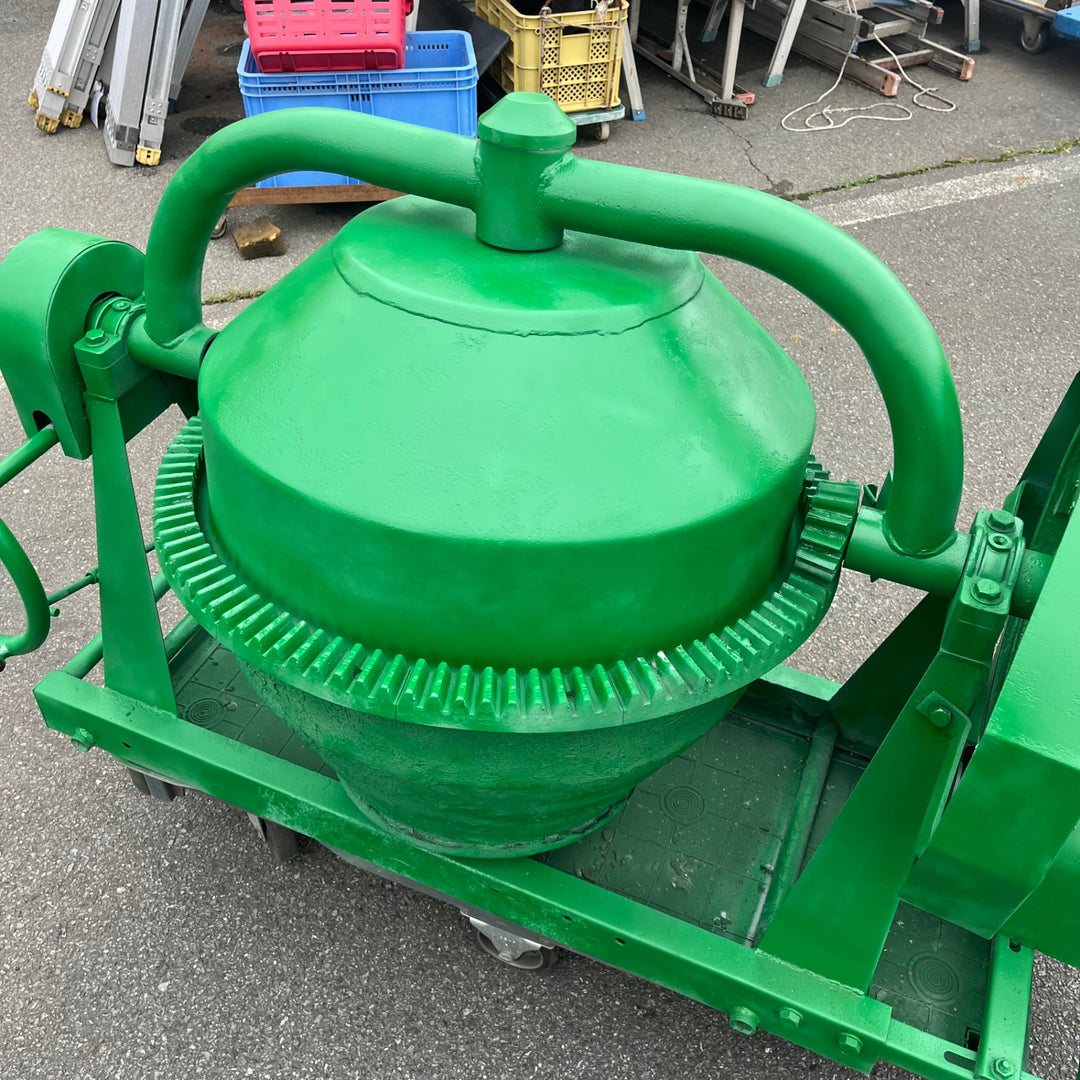 【中古品/店頭受取り限定】◇KYC ベビーミキサー 型式不明 コンクリートかくはん機  モルタルミキサー【東大和店】