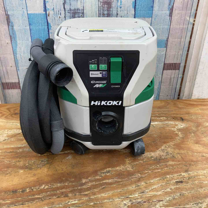 ★ハイコーキ(HIKOKI ※旧:日立工機) コードレス集じん機 乾式 RP3608DB(NN)【柏店】