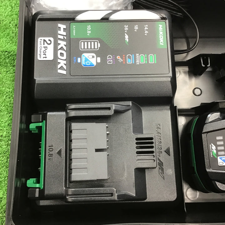 ★ハイコーキ(HIKOKI ※旧:日立工機) コードレスインパクトドライバー WH36DD(2XHSZ)(FW)【桶川店】