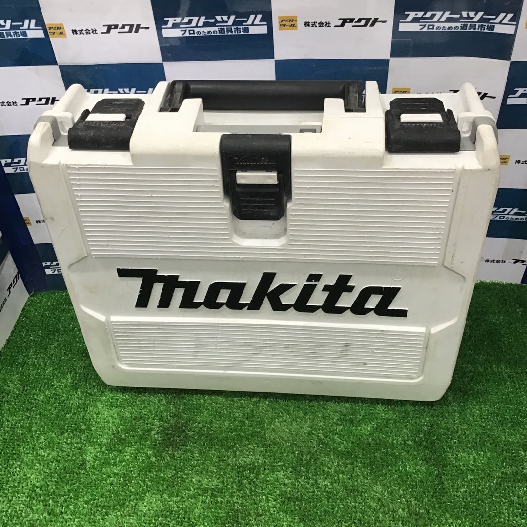 【中古】マキタ(makita) コードレスインパクトドライバー TD138DRFX【草加店】