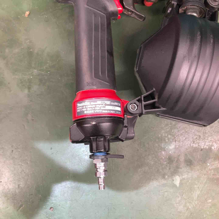 ★マキタ(makita) 高圧エア釘打ち機 AN513H 打ち込み確認済み N釘・CN釘非対応【戸田店】