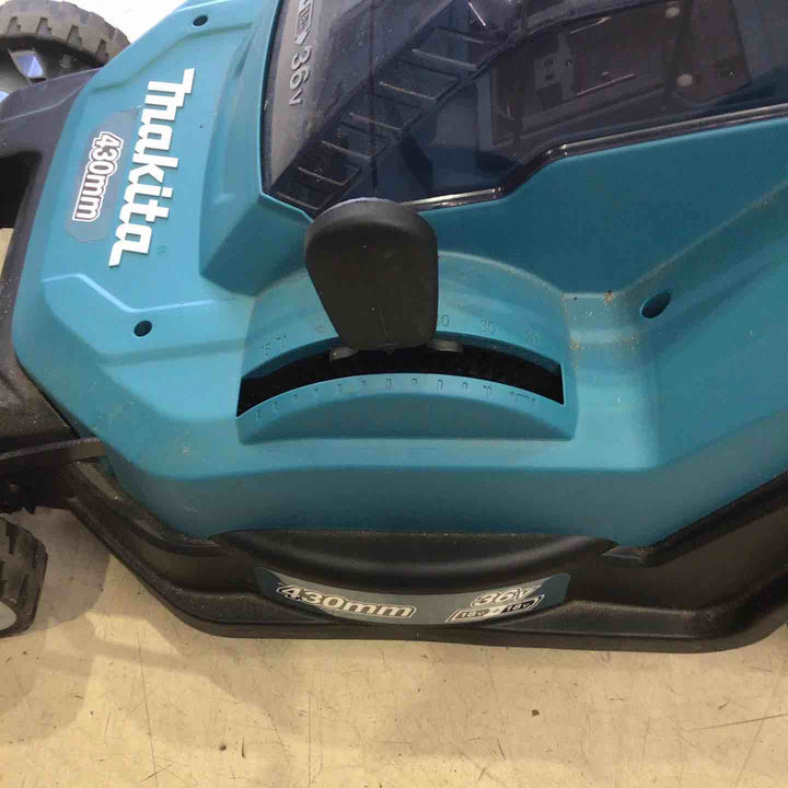 【店頭受取り限定】◇makita(マキタ) 430mm 充電式芝刈機 MLM432DZ【町田店】