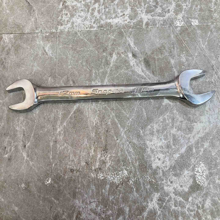 スナップオン Snap-On オープンエンドレンチ VOM1719B【八潮店】