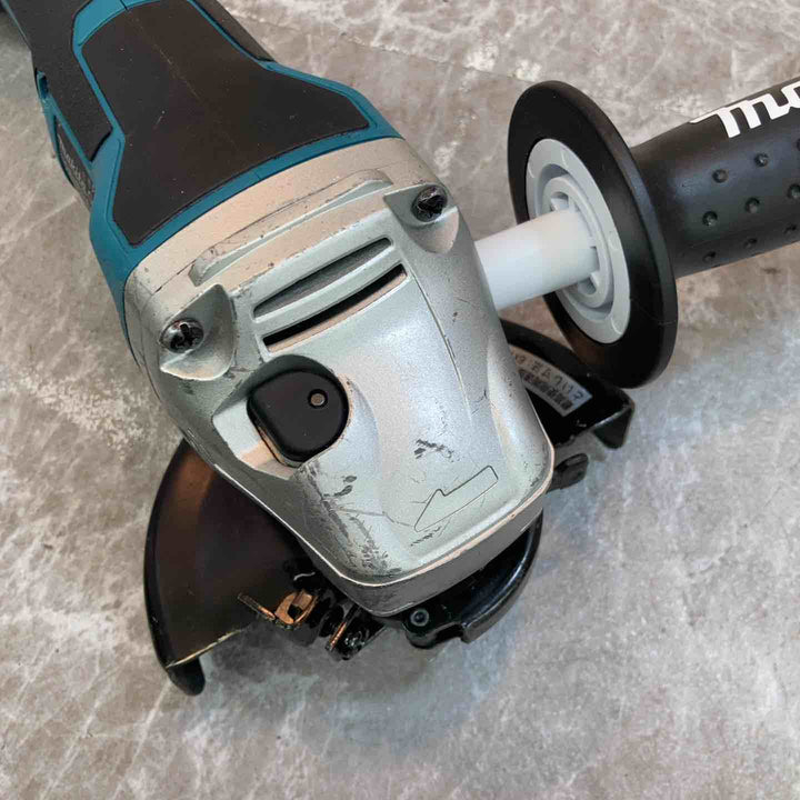 ☆マキタ(makita) 125mmコードレスディスクグラインダ GA518DZ【八潮店】