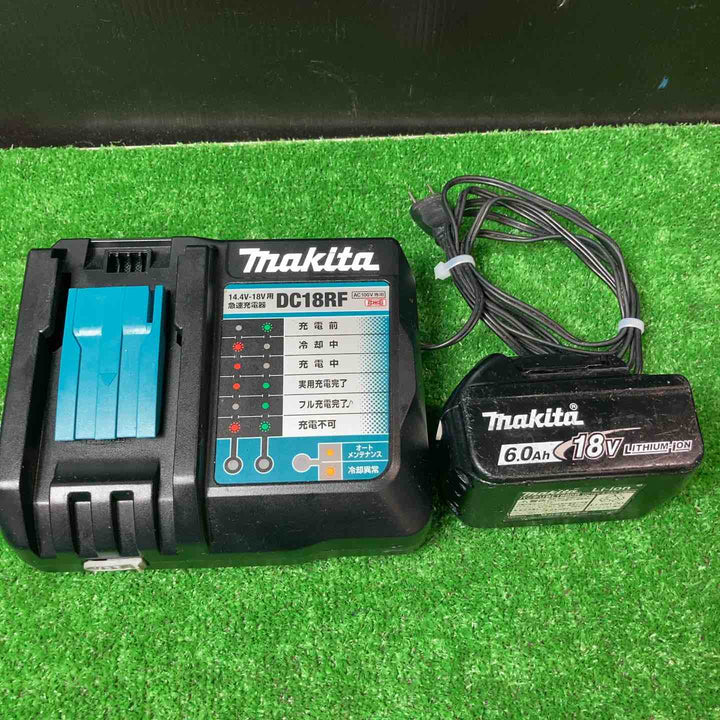 マキタ/makita 18V コードレスフィニッシュネイラ 面木釘打ち機 FN350DRG【岩槻店】
