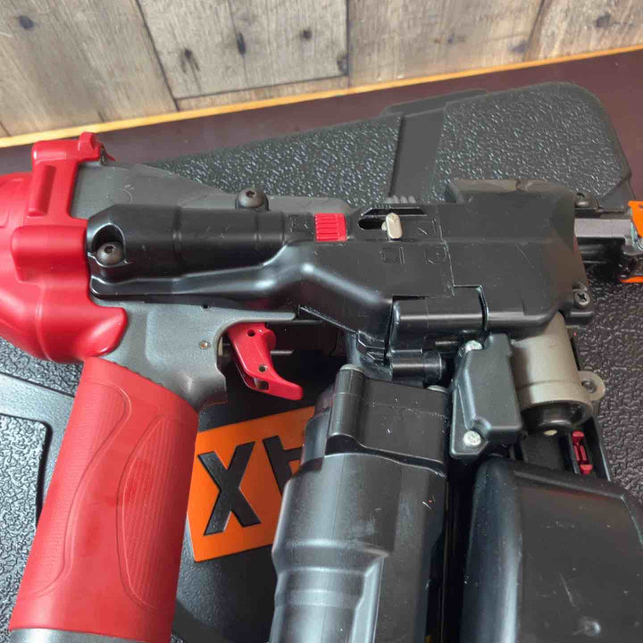 【中古品】★マックス(MAX) 高圧エアネジ打ち機 HV-R32G1【東大和店】