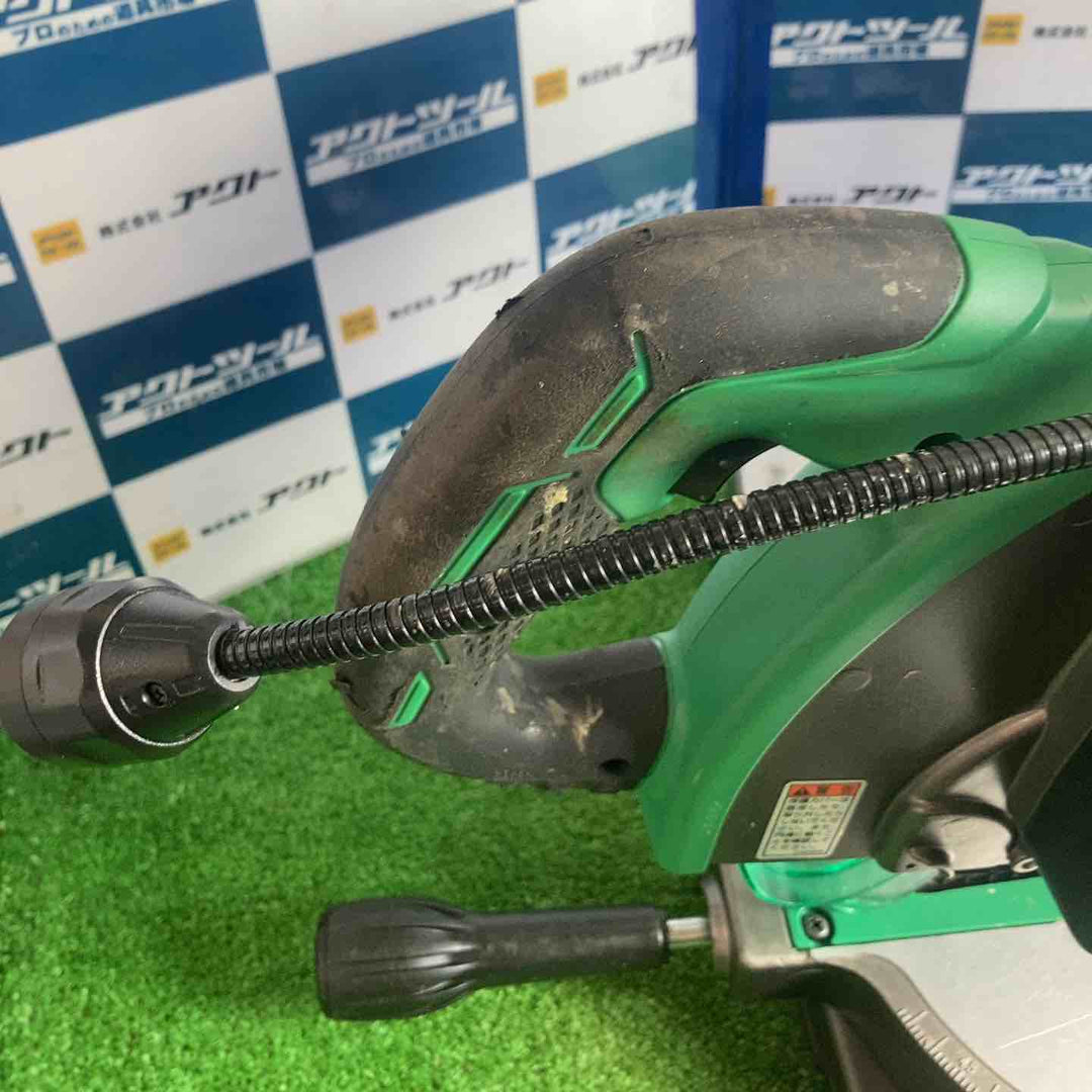 ★ハイコーキ(HIKOKI ※旧:日立工機) 卓上丸ノコ C7FC【草加店】