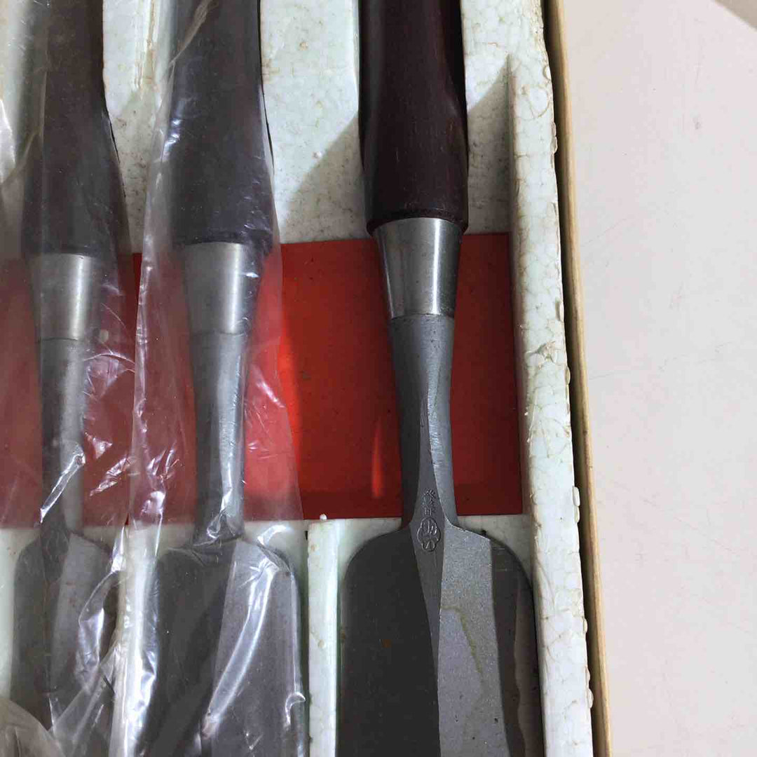 【美品】助六 鑿 10本組 鑿・鉋・大工道具【戸田店】