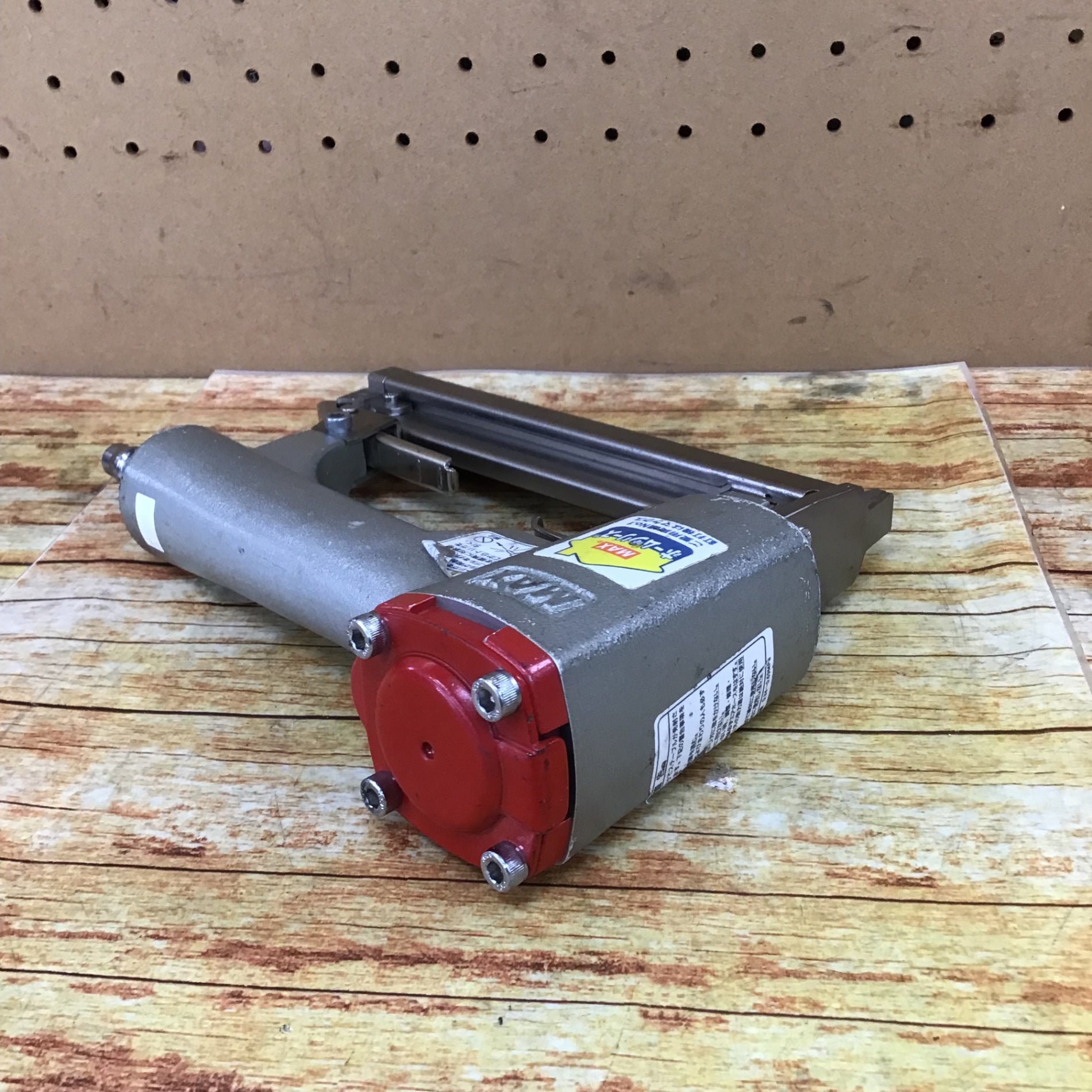 〇マックス(MAX) 常圧エアタッカ TA-33/422J【川崎店】 – アクトツール