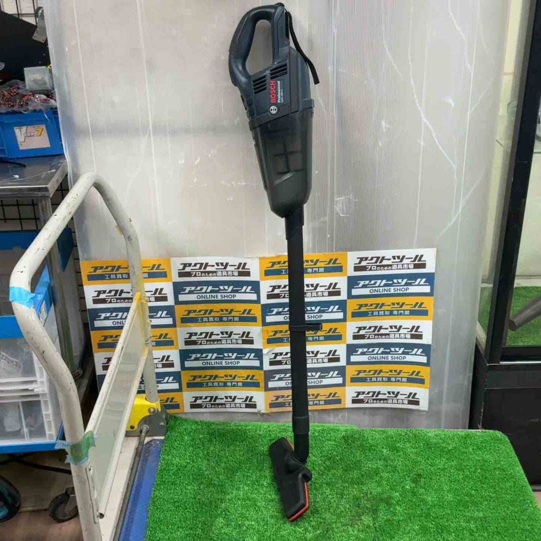 ◇ボッシュ(BOSCH) 18Vバッテリークリーナー GAS18V-LI【草加店】