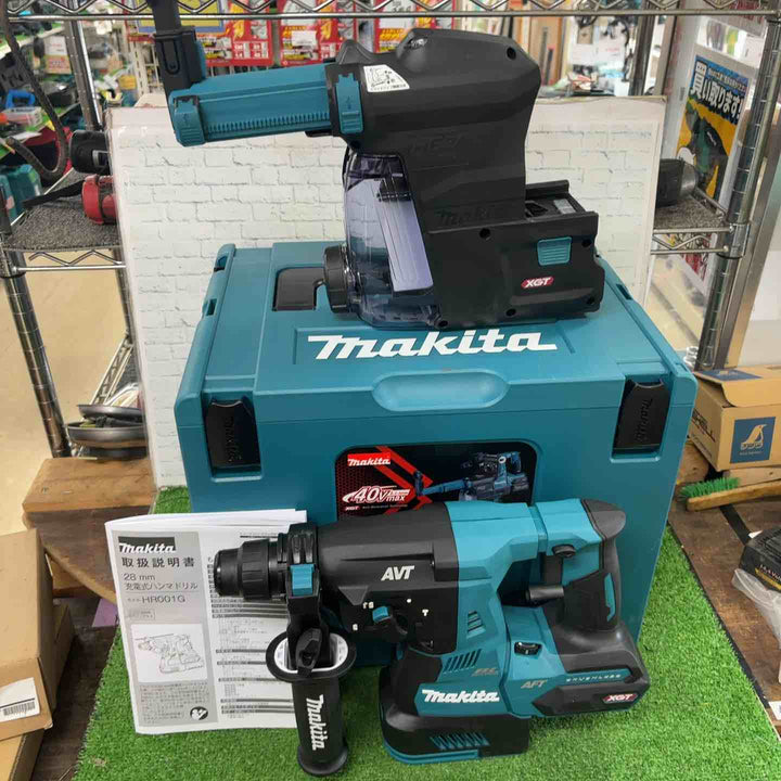 ★マキタ(makita) コードレスハンマドリル HR001GZKV【町田店】