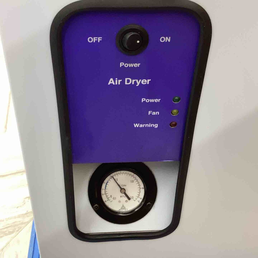 エアードライヤー　TPD-3N コンプレッサー　3馬力【越谷店】