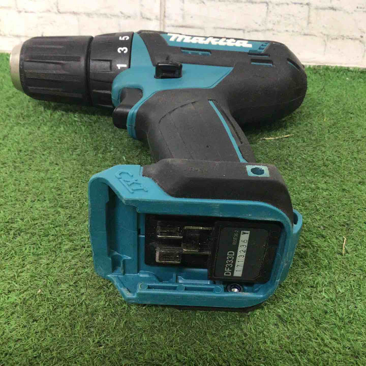 ★マキタ(makita) コードレスドリルドライバー DF333DZ【町田店】
