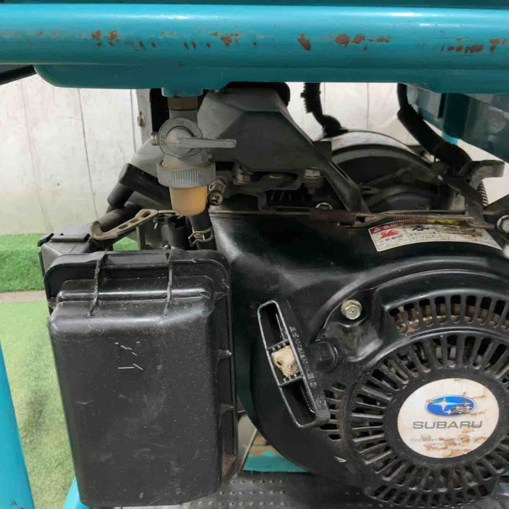 【店頭受取り限定】◇デンヨー(Denyo) ガソリン発電機 GA-2605U2 ニューパワー 2600U2 動作確認済【川口店】