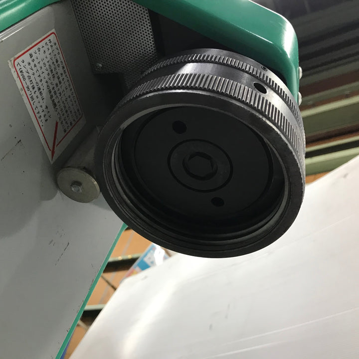 亀倉(KAMEKURA) アングル加工機 カリブジュニア KJ-75R Vノッチダイセット(KJ-75VD) ベンダーダイセット(KJ-75BD)付【川口店】