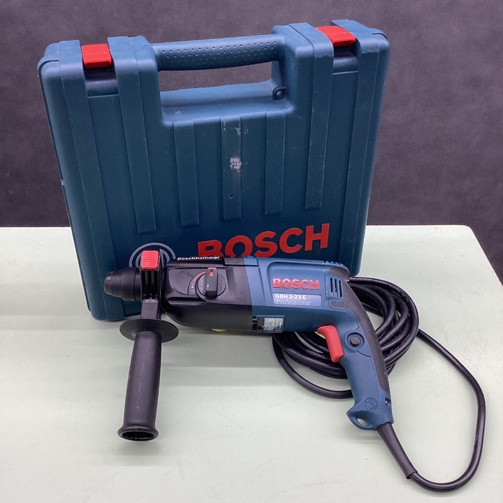 ★ボッシュ(BOSCH) ハンマドリル GBH2-23E【越谷店】