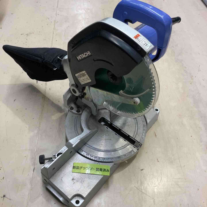 ◇ハイコーキ(HIKOKI ※旧:日立工機) 216mm卓上丸のこ FC8FC【町田店】