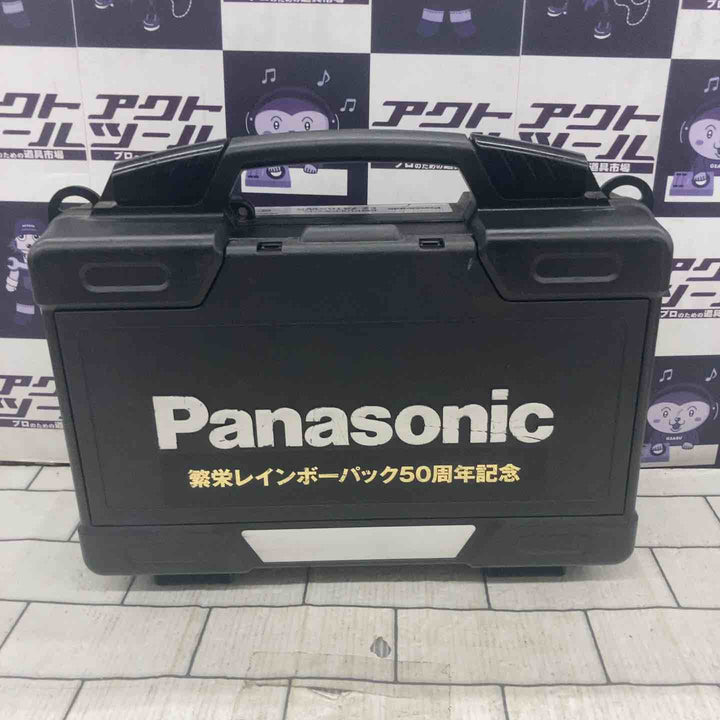 ☆50周年限定カラー パナソニック(Panasonic) コードレスドリルドライバー 黒 EZ7410LA1S-B【所沢店】
