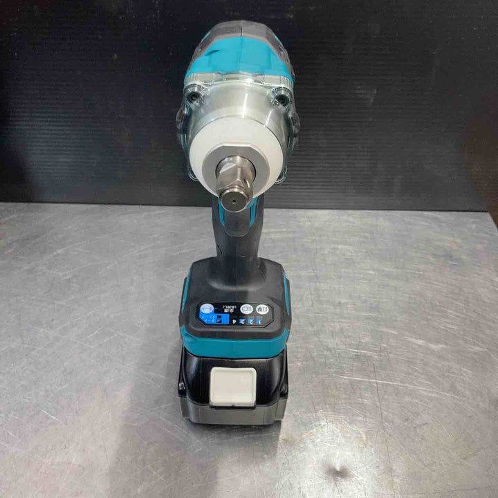 【中古美品】 マキタ(makita) コードレスインパクトレンチ TW300DRGX 18V フルセット品 【東大和店】