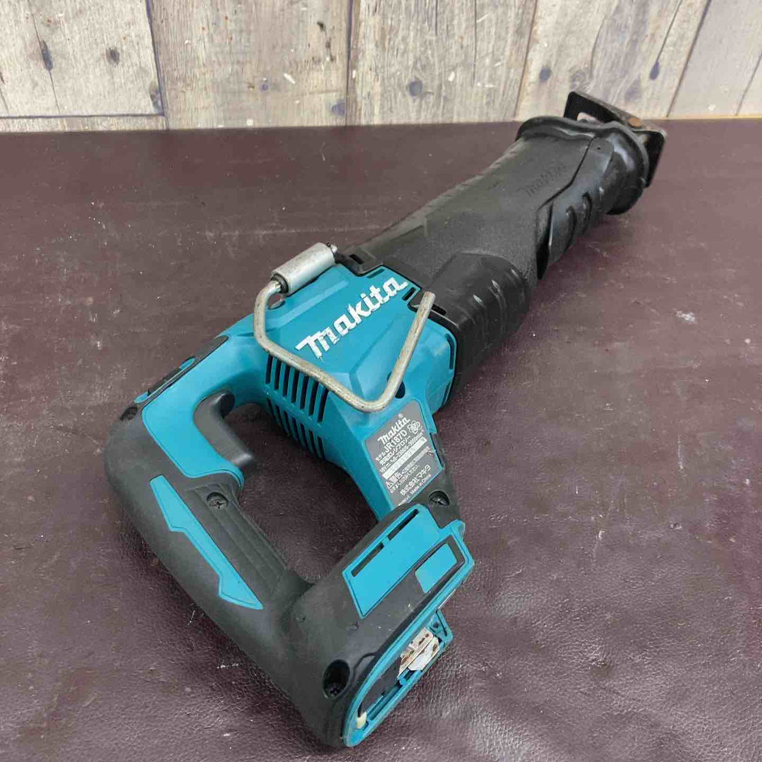 【中古品】マキタ(makita) コードレスレシプロソー JR187DZK 充電器付属【東大和店】
