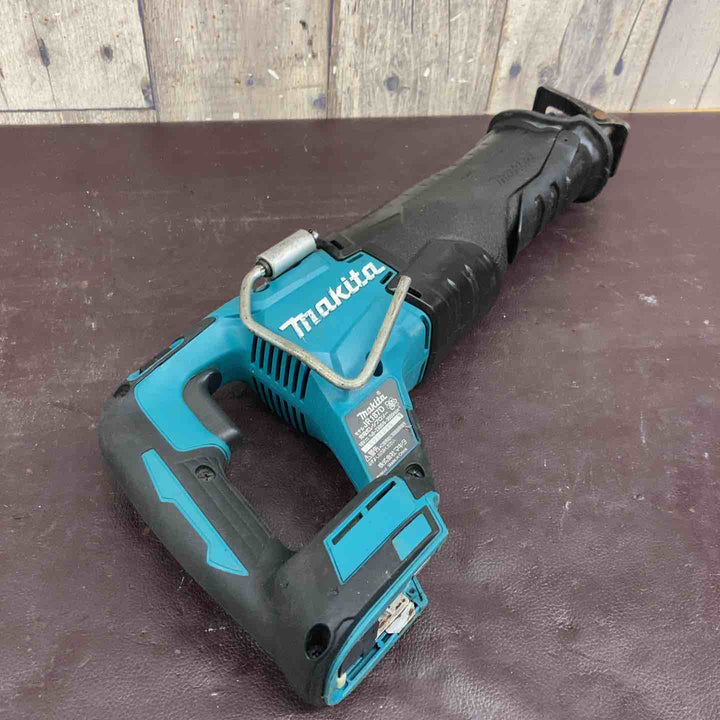 【中古品】マキタ(makita) コードレスレシプロソー JR187DZK 充電器付属【東大和店】