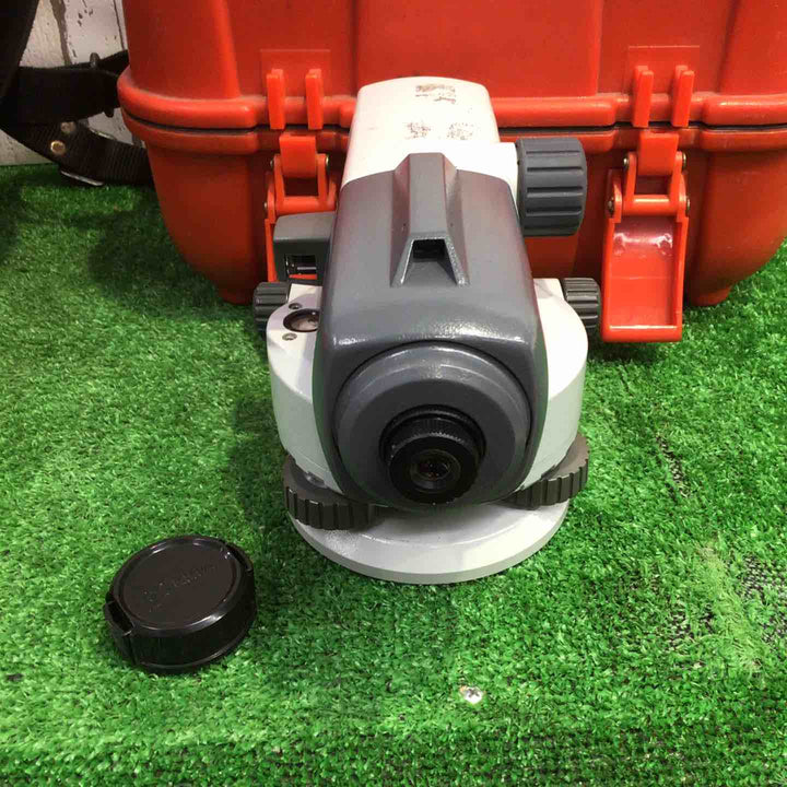 【中古】SOKKIA ソキア オートレベル 測量 B20 B21 2点セット 【町田店】