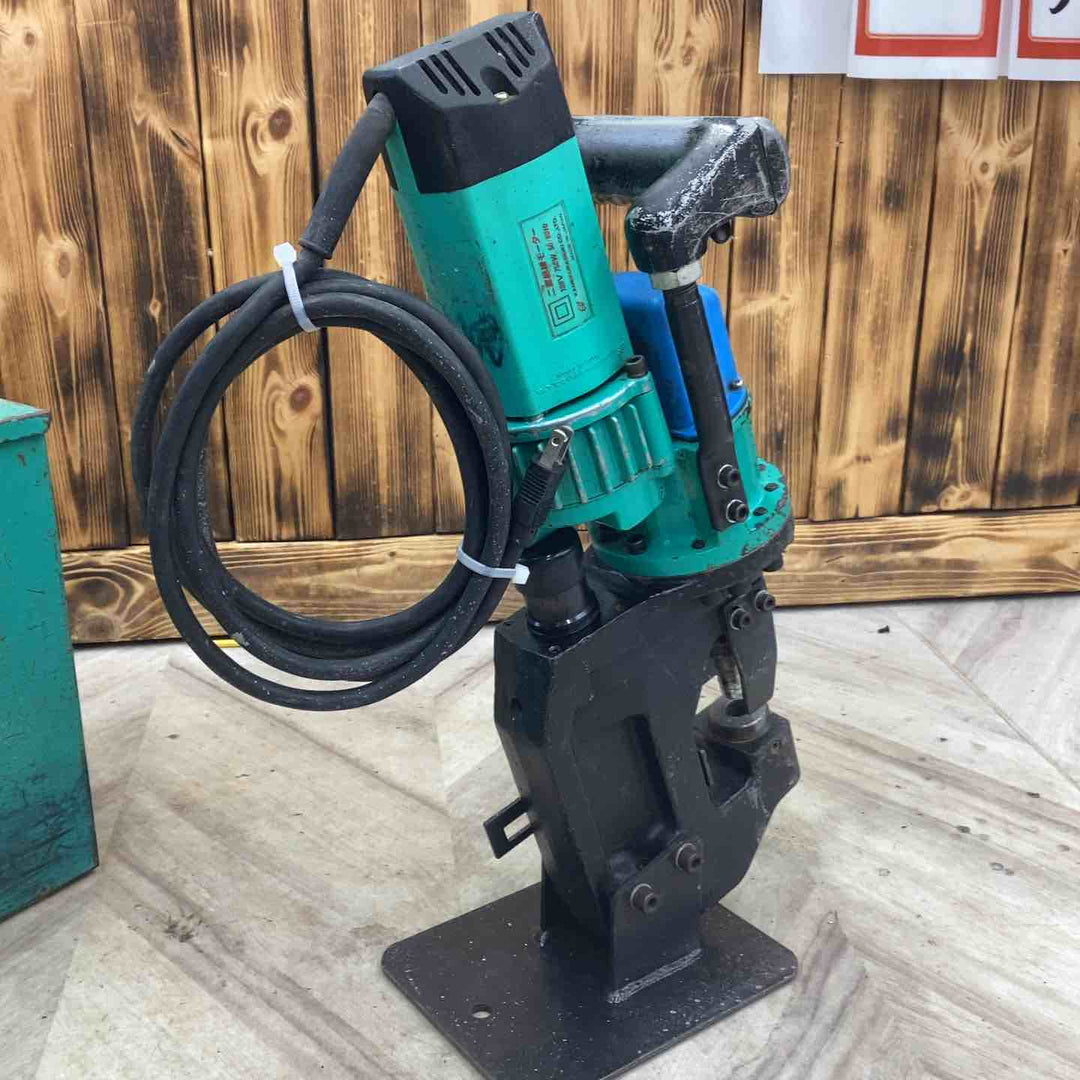 亀倉 KAMEKURA ボートパンチャー PP＝3L 手動 電動油圧工具 【越谷店】
