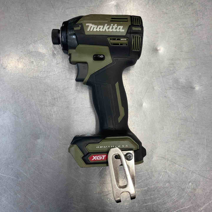 【中古品】 マキタ(makita) 40Vコードレスまとめ売り ディスクグラインダ インパクト マルノコ GA009GRDX TD002GZO HS001GZ 【東大和店】