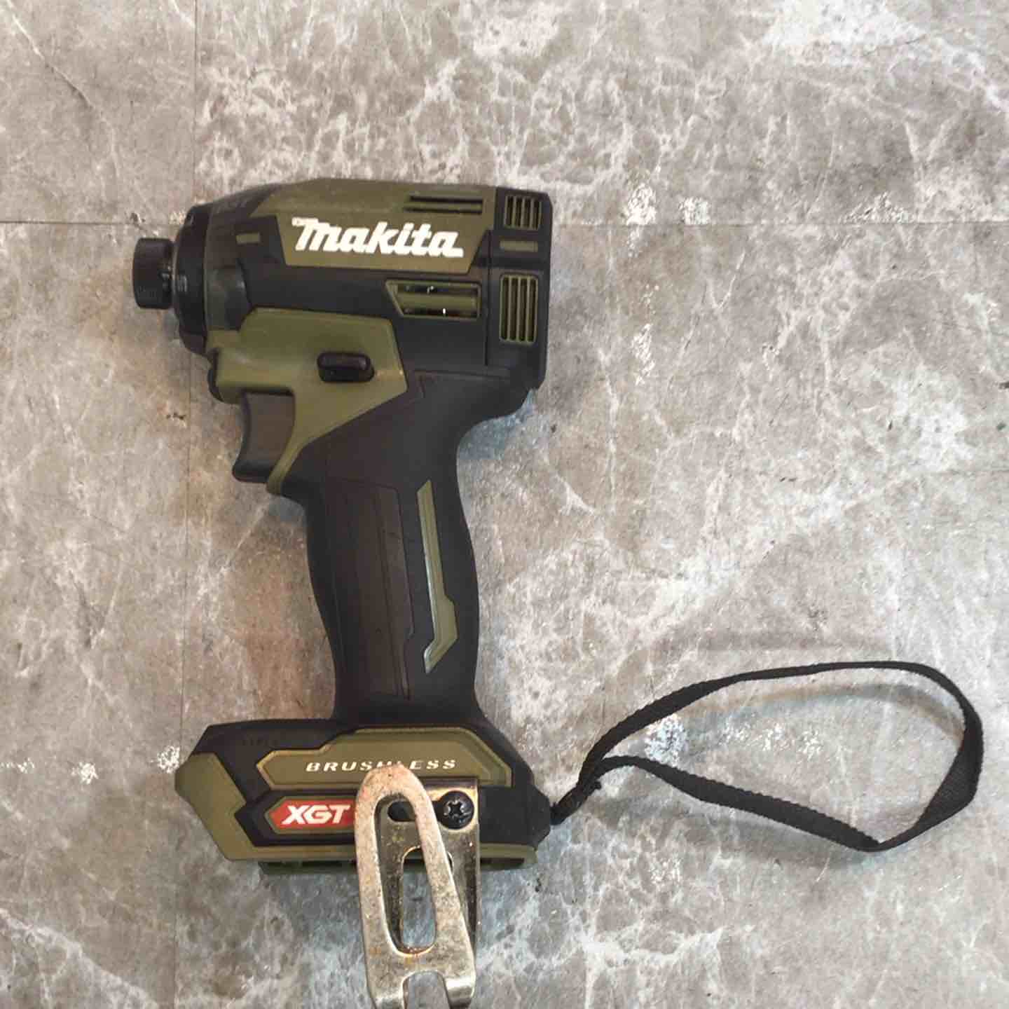 マキタ(makita) TD002GZO コードレスインパクトドライバー【船橋馬込店】【店頭取引限定】【中古】管理番号：ITMJ0GWAJMYP ☆マキタ(makita) コードレスインパクトドライバー TD002GZ【町田店