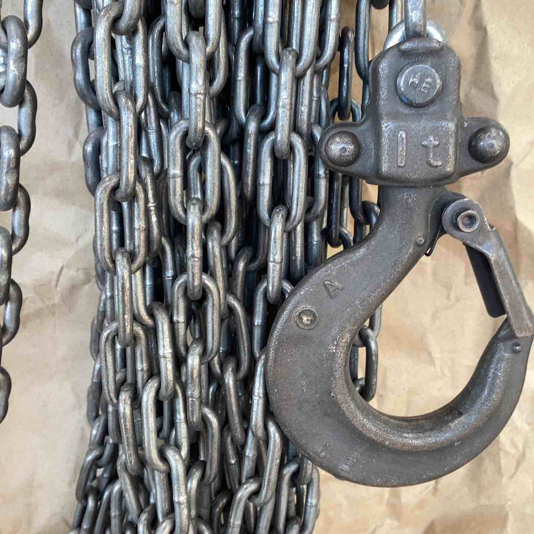 象印　チェーンブロック　HMⅢ-100／【越谷店】