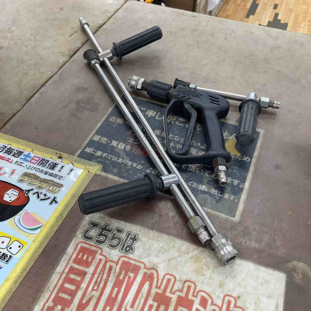 【店頭受取り限定】◇ワグナー(WAGNER)  エンジン高圧洗浄機 WZ13-150ECO【柏店】